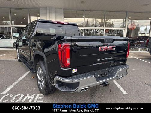 2023 GMC Sierra 1500 SLT