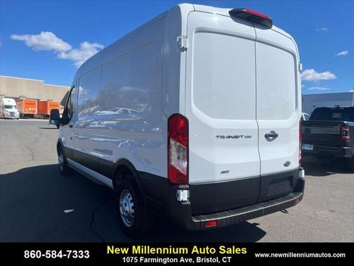 2023 Ford Transit-250 Base