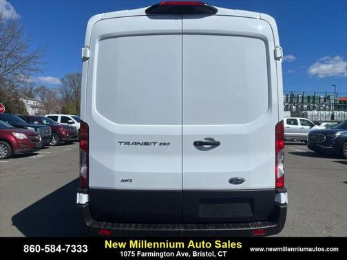 2023 Ford Transit-250 Base