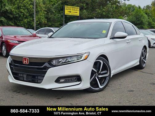 2019 Honda Accord Sport 2.0T
