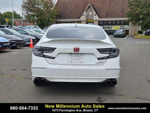 2019 Honda Accord Sport 2.0T