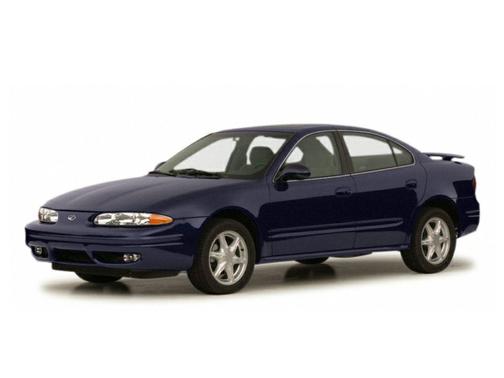 2001 Oldsmobile Alero GLS