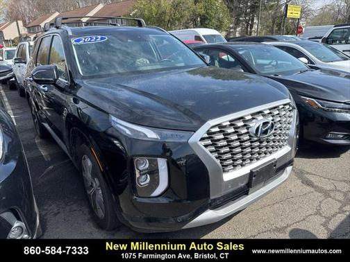 2022 Hyundai PALISADE Limited