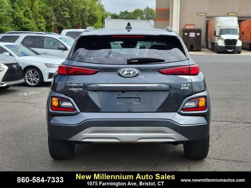 2021 Hyundai KONA Ultimate