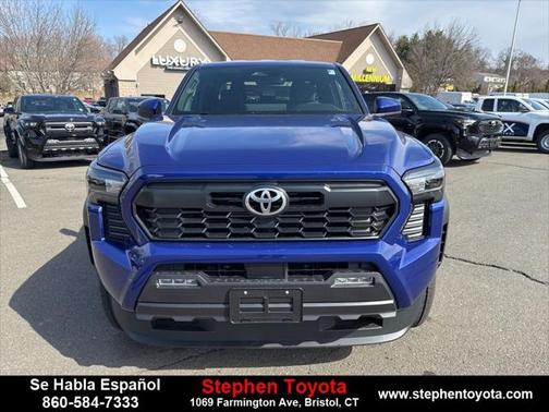 2025 Toyota Tacoma TRD Off Road