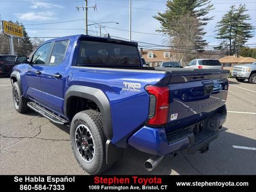 2025 Toyota Tacoma TRD Off Road