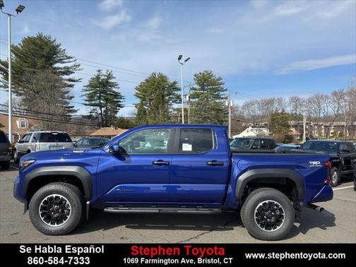 2025 Toyota Tacoma TRD Off Road