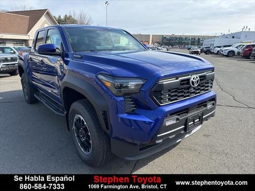 2025 Toyota Tacoma TRD Off Road