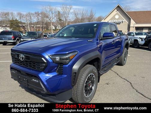 2025 Toyota Tacoma TRD Off Road
