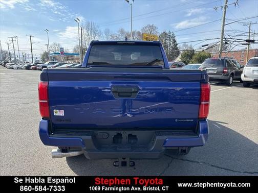 2025 Toyota Tacoma TRD Off Road