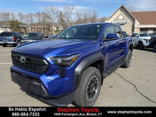 2025 Toyota Tacoma TRD Off Road