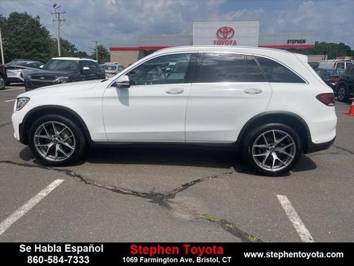 2020 Mercedes-Benz GLC 300 4MATIC
