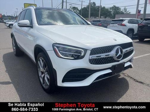 2020 Mercedes-Benz GLC 300 4MATIC