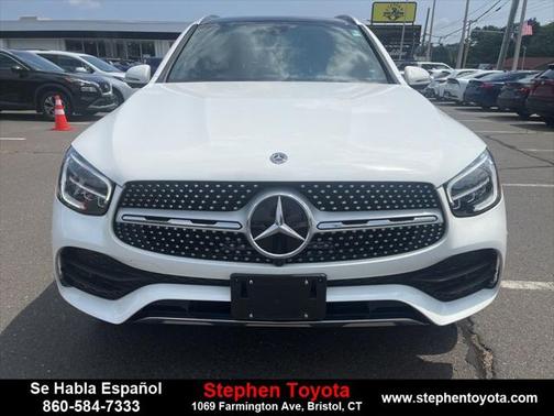 2020 Mercedes-Benz GLC 300 4MATIC