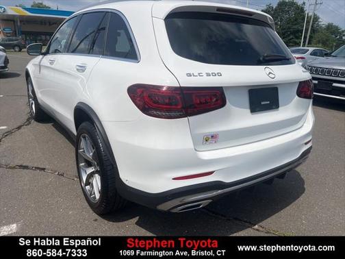 2020 Mercedes-Benz GLC 300 4MATIC