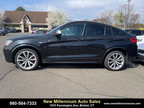 2018 BMW X4 M40i
