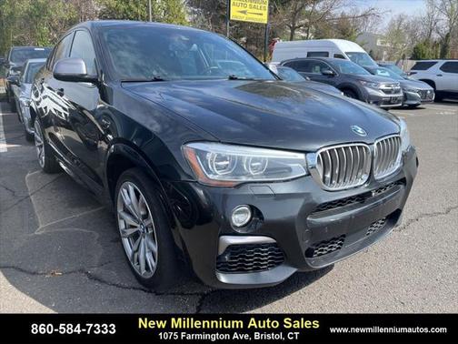 2018 BMW X4 M40i