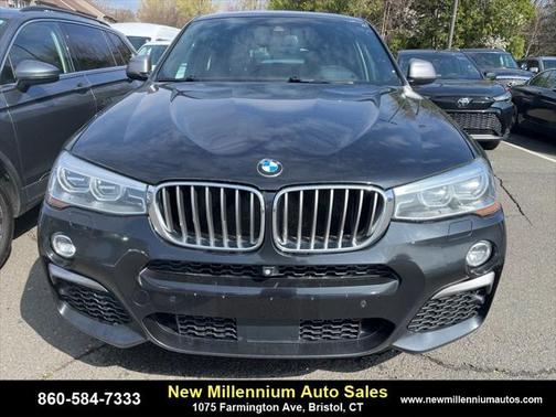 2018 BMW X4 M40i