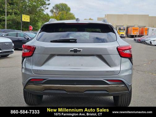 2025 Chevrolet Trax FWD ACTIV