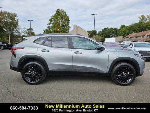 2025 Chevrolet Trax FWD ACTIV