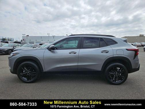 2025 Chevrolet Trax FWD ACTIV