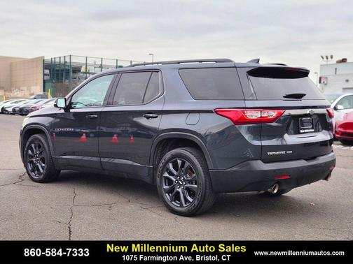 2019 Chevrolet Traverse RS