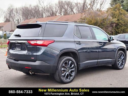 2019 Chevrolet Traverse RS