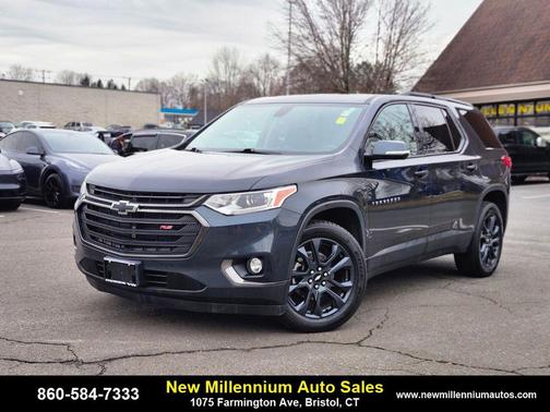 2019 Chevrolet Traverse RS