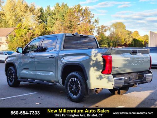 2022 Toyota Tundra SR5