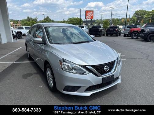 2019 Nissan Sentra SV