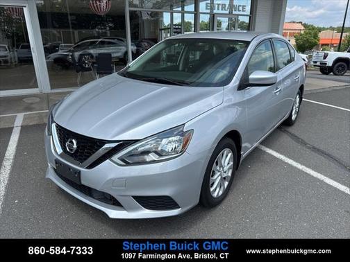 2019 Nissan Sentra SV