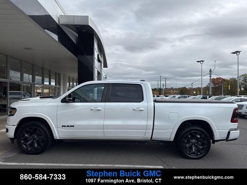 2022 RAM 1500 Limited