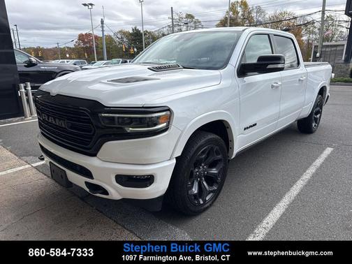 2022 RAM 1500 Limited