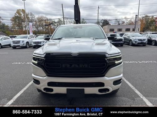 2022 RAM 1500 Limited