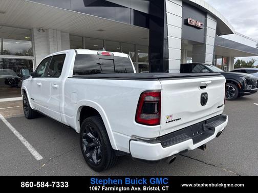 2022 RAM 1500 Limited