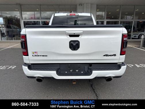 2022 RAM 1500 Limited