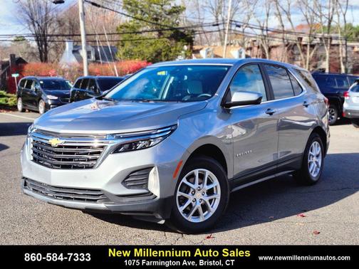 2023 Chevrolet Equinox 1LT