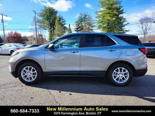 2023 Chevrolet Equinox 1LT