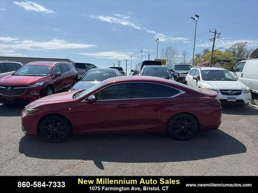 2022 Lexus ES 350 F Sport