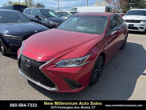 2022 Lexus ES 350 F Sport