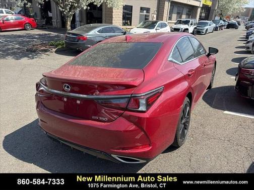 2022 Lexus ES 350 F Sport