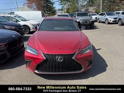 2022 Lexus ES 350 F Sport