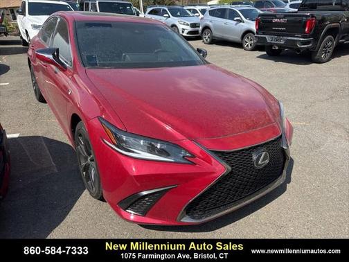 2022 Lexus ES 350 F Sport