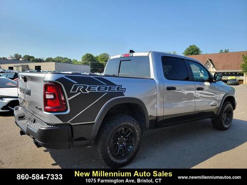 2025 RAM 1500 Rebel