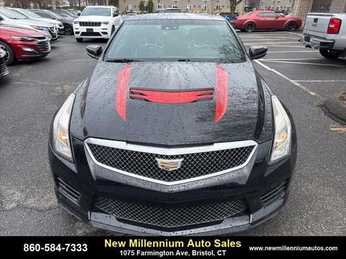 2016 Cadillac ATS-V Base