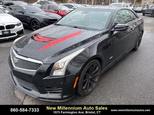 2016 Cadillac ATS-V Base