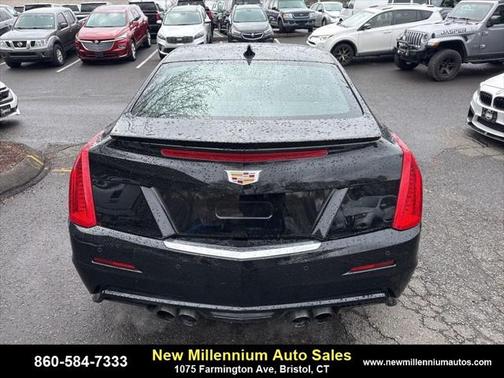 2016 Cadillac ATS-V Base