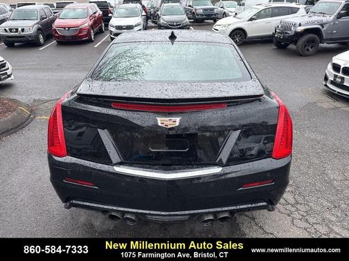 2016 Cadillac ATS-V Base