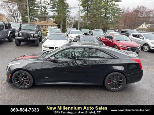 2016 Cadillac ATS-V Base