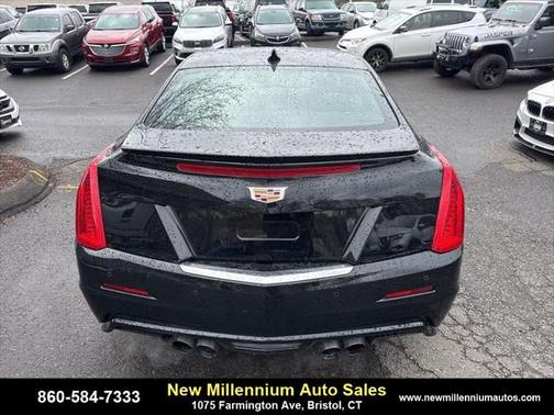 2016 Cadillac ATS-V Base